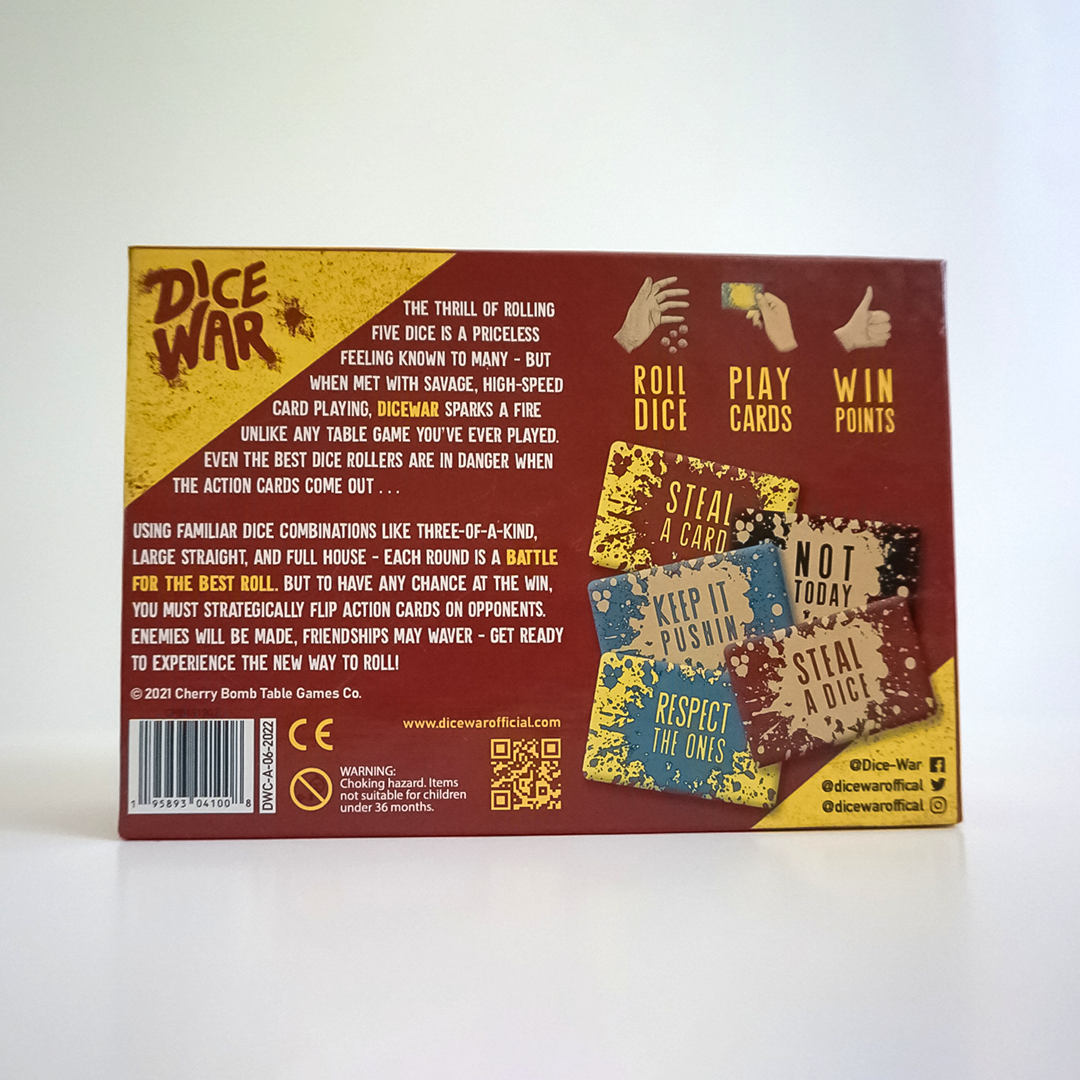 DiceWar